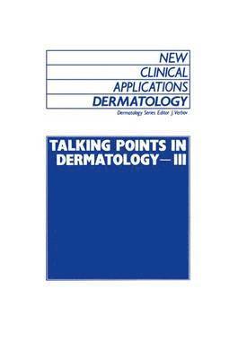 Talking Points in Dermatology - III 1