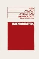 bokomslag Haemodialysis