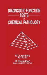 bokomslag Diagnostic Function Tests in Chemical Pathology