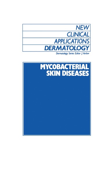 bokomslag Mycobacterial Skin Diseases