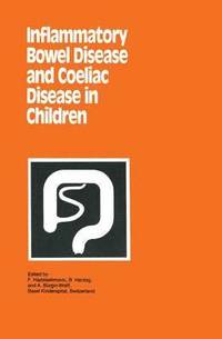 bokomslag Inflammatory Bowel Disease and Coeliac Disease in Children