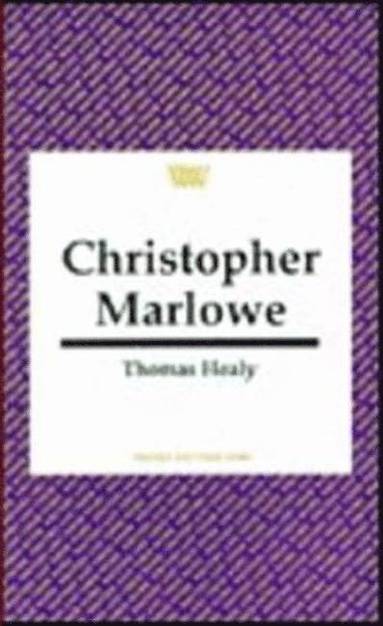 bokomslag Christopher Marlowe