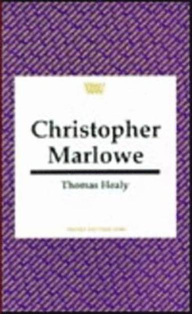 bokomslag Christopher Marlowe