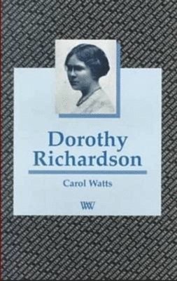 Dorothy Richardson 1