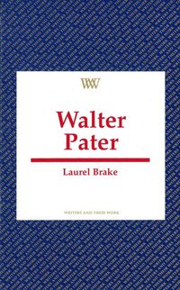 bokomslag Walter Pater