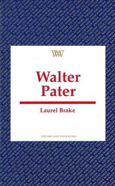 Walter Pater 1