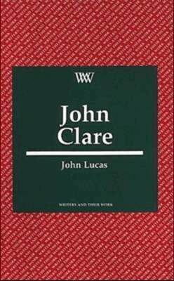 John Lucas - John Clare, Häftad