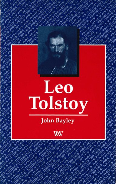 John Bayley - Leo Tolstoy, Häftad