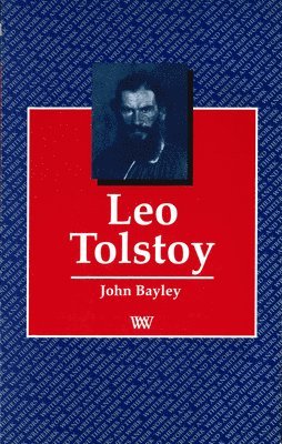 Leo Tolstoy 1