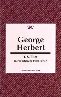 bokomslag George Herbert