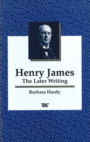 bokomslag Henry James