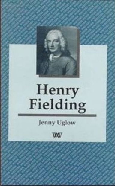 bokomslag Henry Fielding