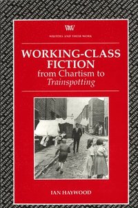 bokomslag Working Class Fiction