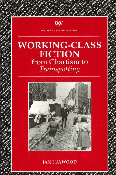 bokomslag Working Class Fiction