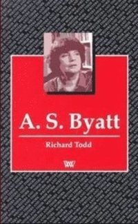 bokomslag A. S. Byatt