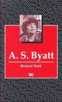 bokomslag A. S. Byatt