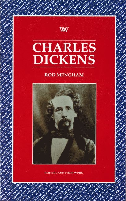 Rod Mengham - Charles Dickens, Häftad