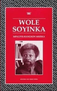 bokomslag Wole Soyinka