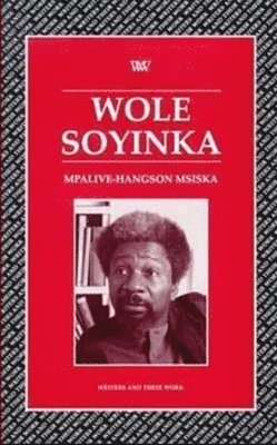 bokomslag Wole Soyinka
