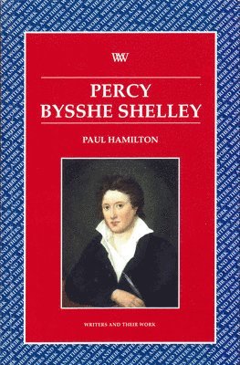 bokomslag Percy Bysshe Shelley