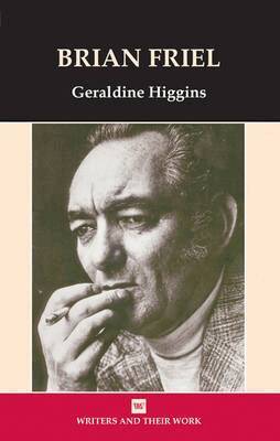 Geraldine Higgins - Brian Friel, Häftad