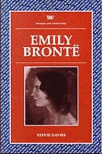 bokomslag Emily Bronte