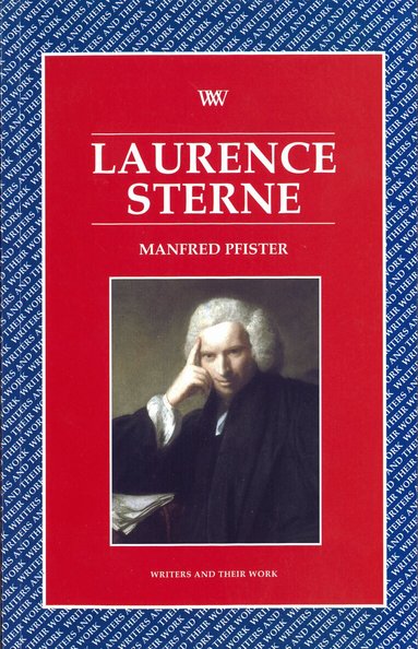Manfred Pfister - Laurence Sterne, Häftad