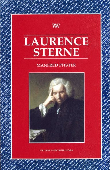 bokomslag Laurence Sterne