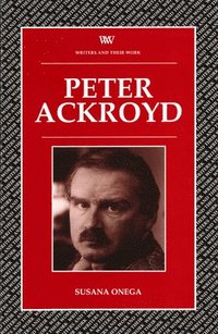 bokomslag Peter Ackroyd