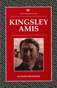 bokomslag Kingsley Amis