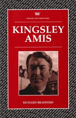 Richard Bradford - Kingsley Amis, Häftad