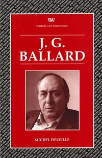 bokomslag J.G.Ballard