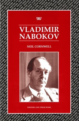 bokomslag Vladimir Nabokov