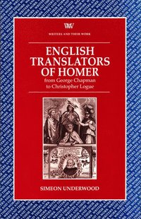 bokomslag English Translators of Homer