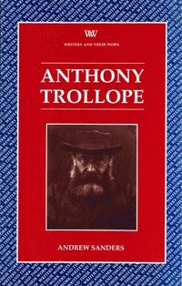 bokomslag Anthony Trollope