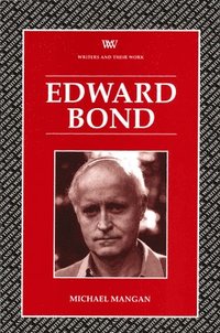 bokomslag Edward Bond