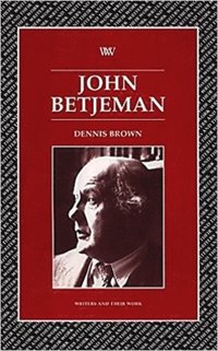 bokomslag John Betjeman