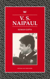 bokomslag V.S. Naipaul