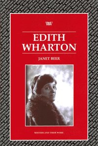 bokomslag Edith Wharton