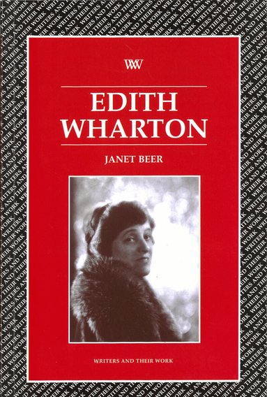 Janet Beer - Edith Wharton, Häftad