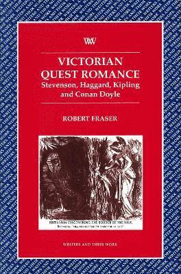 Victorian Quest Romance 1