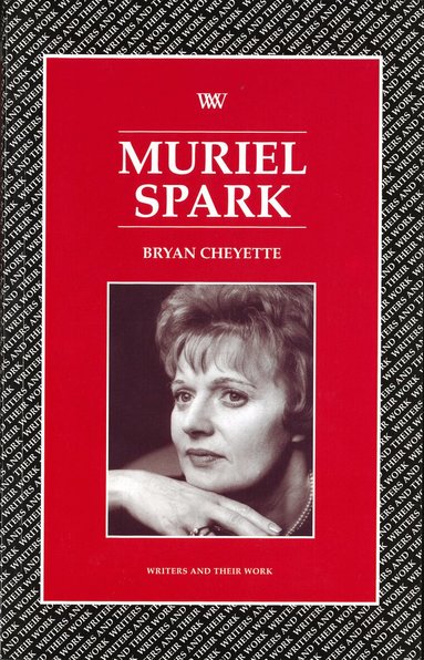 Bryan Cheyette - Muriel Spark, Häftad