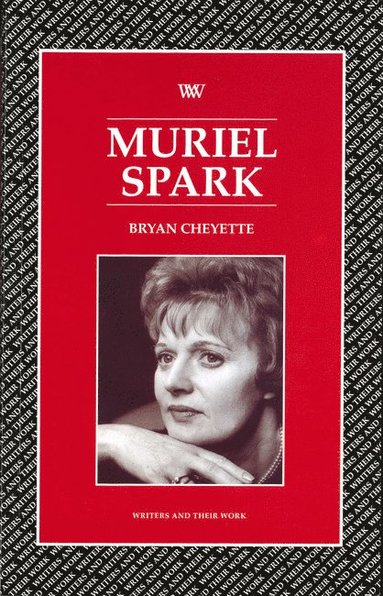 bokomslag Muriel Spark