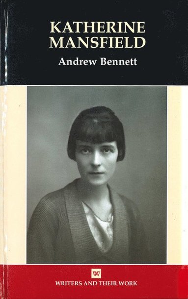 bokomslag Katherine Mansfield