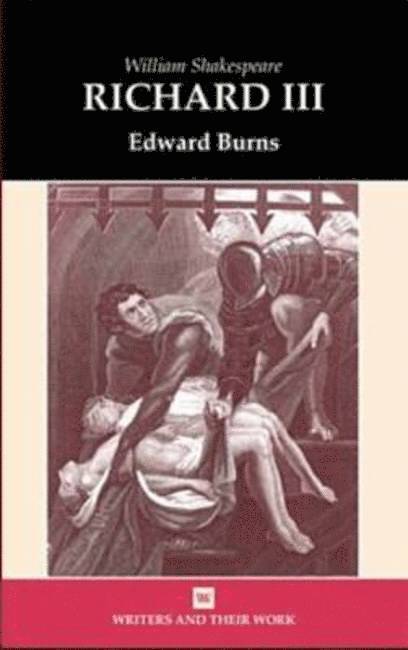 Edward Burns, Burns - Richard III, Häftad