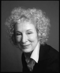 bokomslag Margaret Atwood