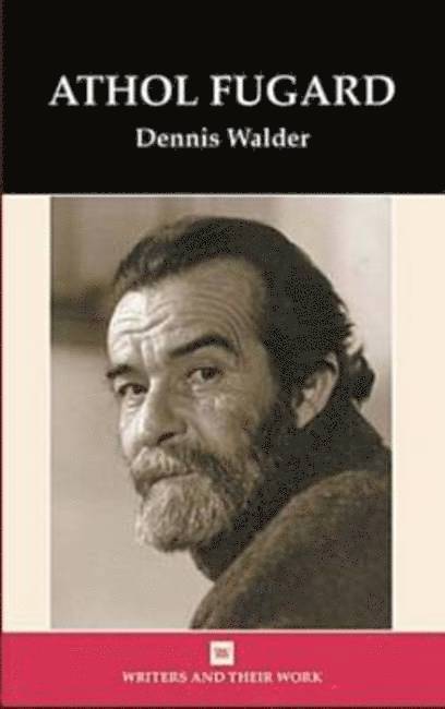 Dennis Walder - Athol Fugard, Häftad