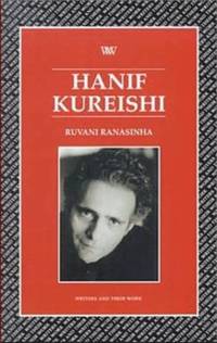 bokomslag Hanif Kureishi