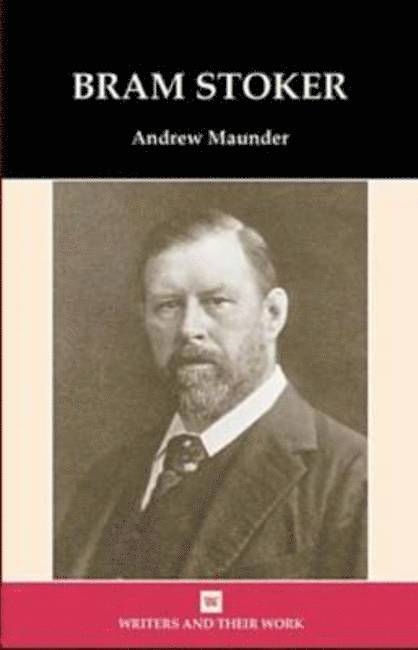 Andrew Maunder, Maunder - Bram Stoker, Häftad
