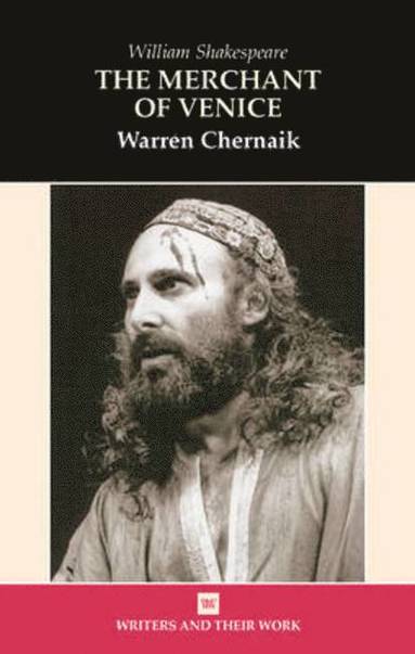 bokomslag Merchant of Venice